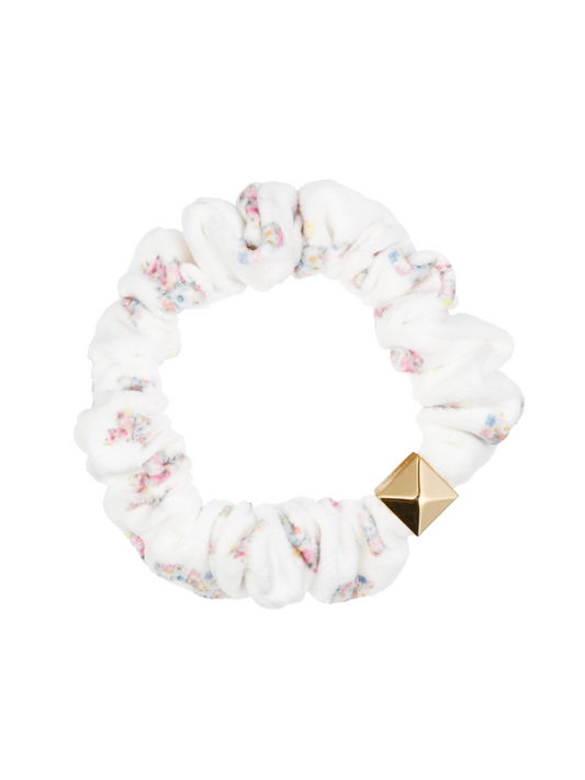 Velvet Mini Scrunchie