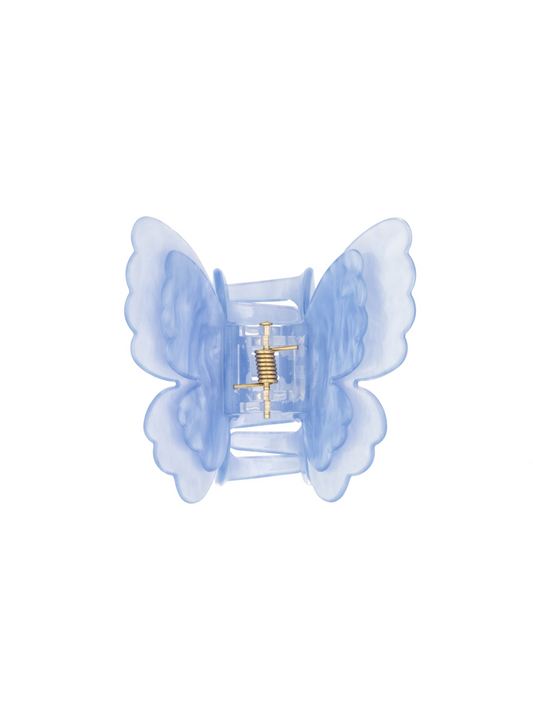 Butterfly Hair Claw