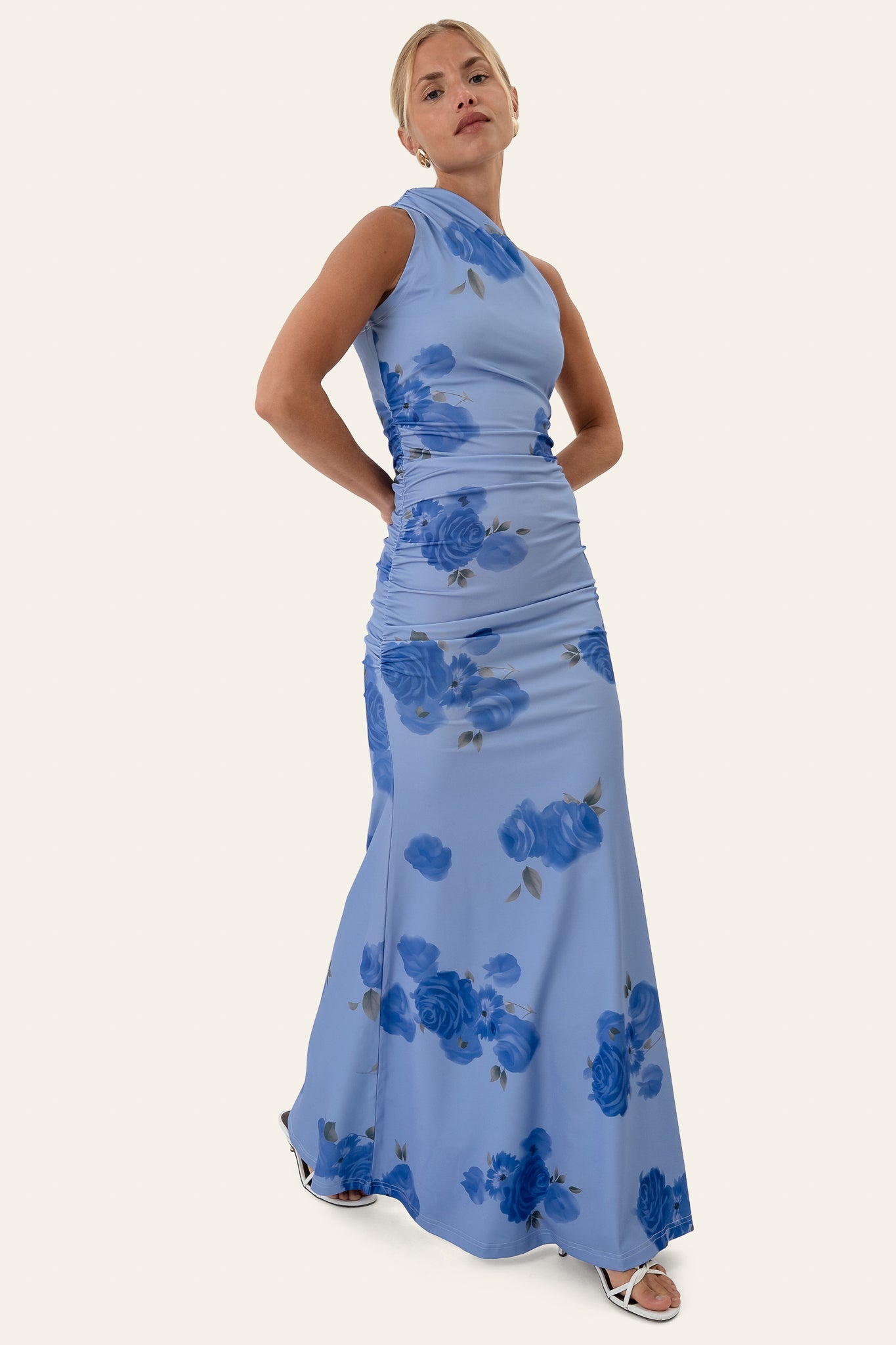 Andrea IC maxi dress