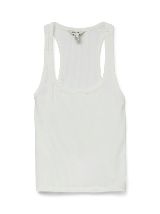 Raechel u-neck tank top