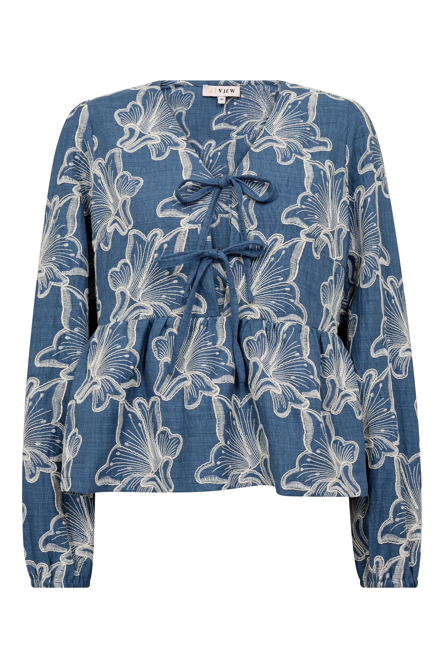 Adina blouse