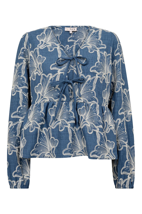 Adina blouse