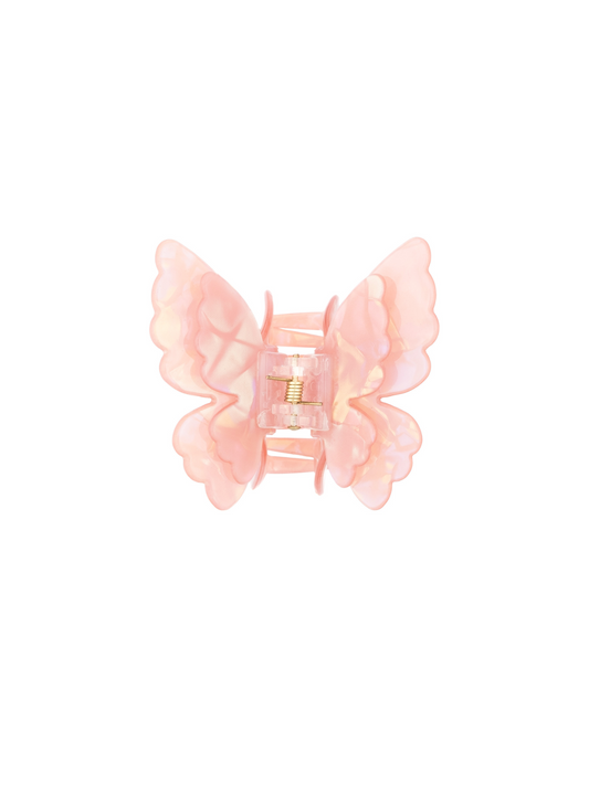 Butterfly Hair Claw