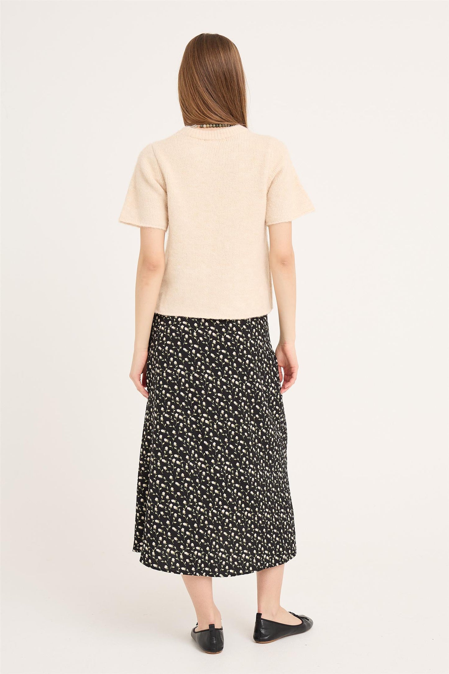 Libby knit pullover