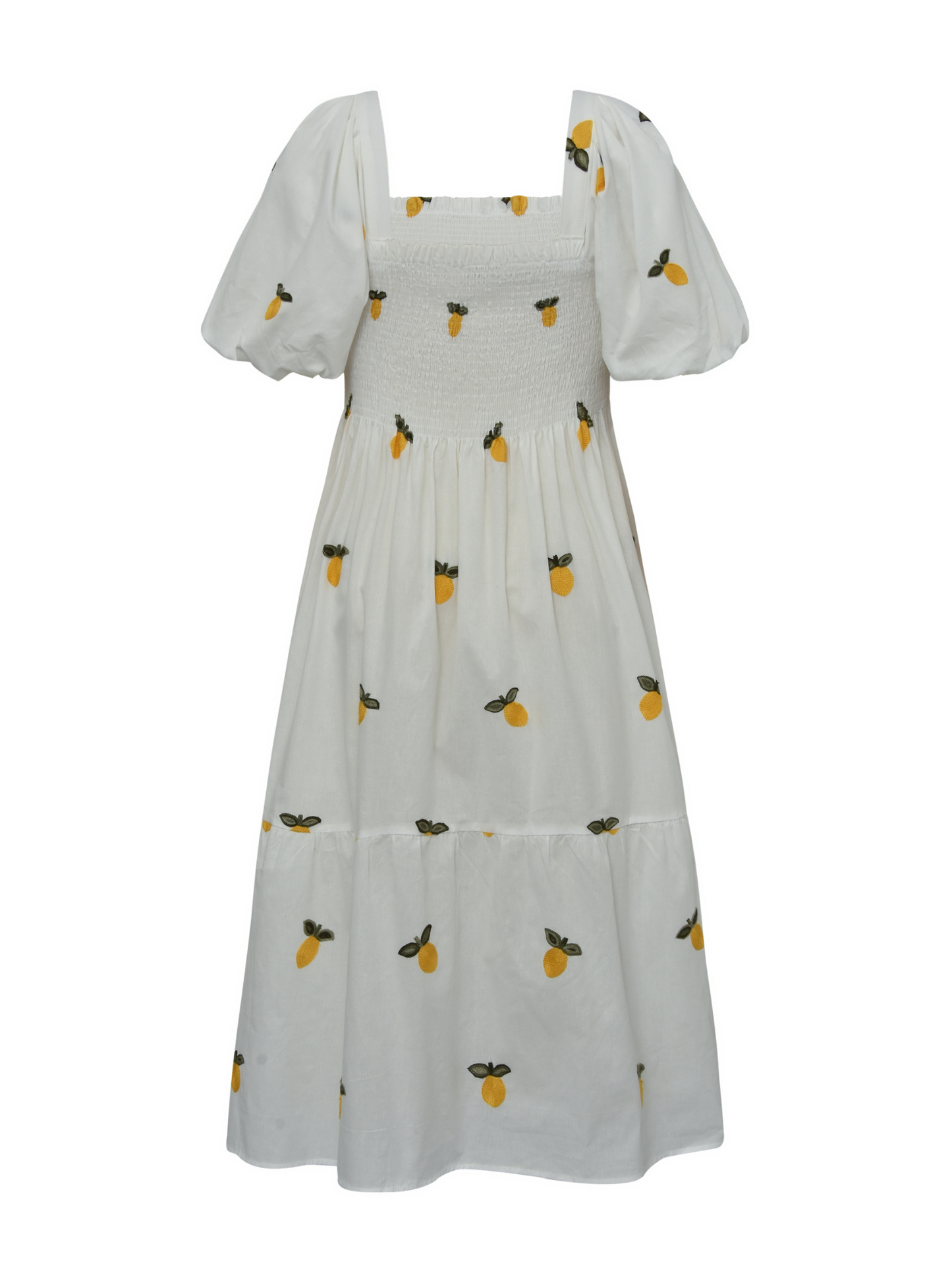 Cheri fruit dress
