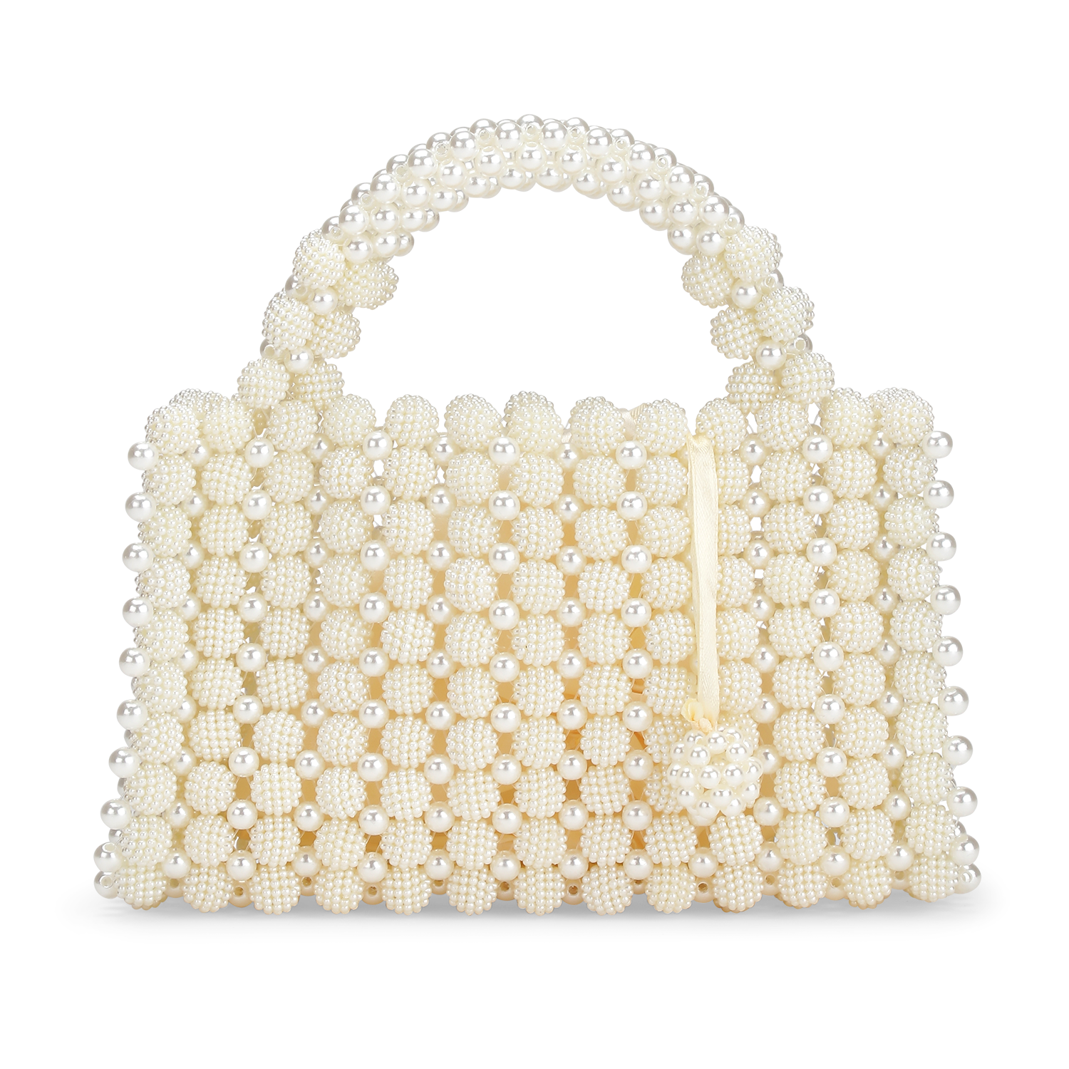 Handmade peal bag