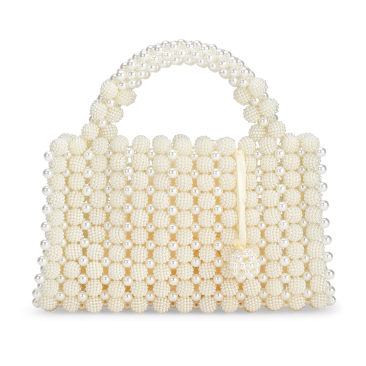 Handmade peal bag