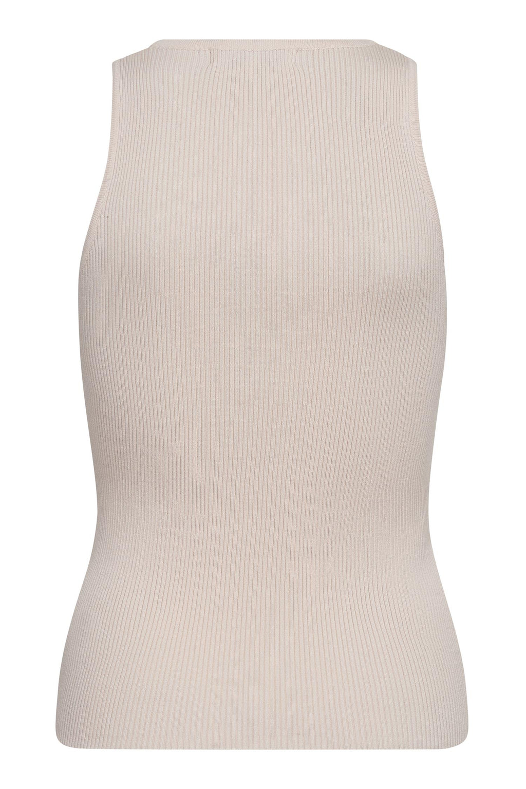 Rib knit tank top