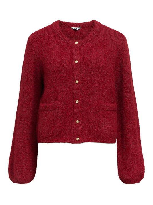 Saggia knit cardigan