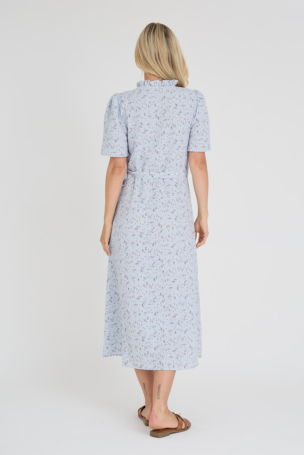 Peony dress