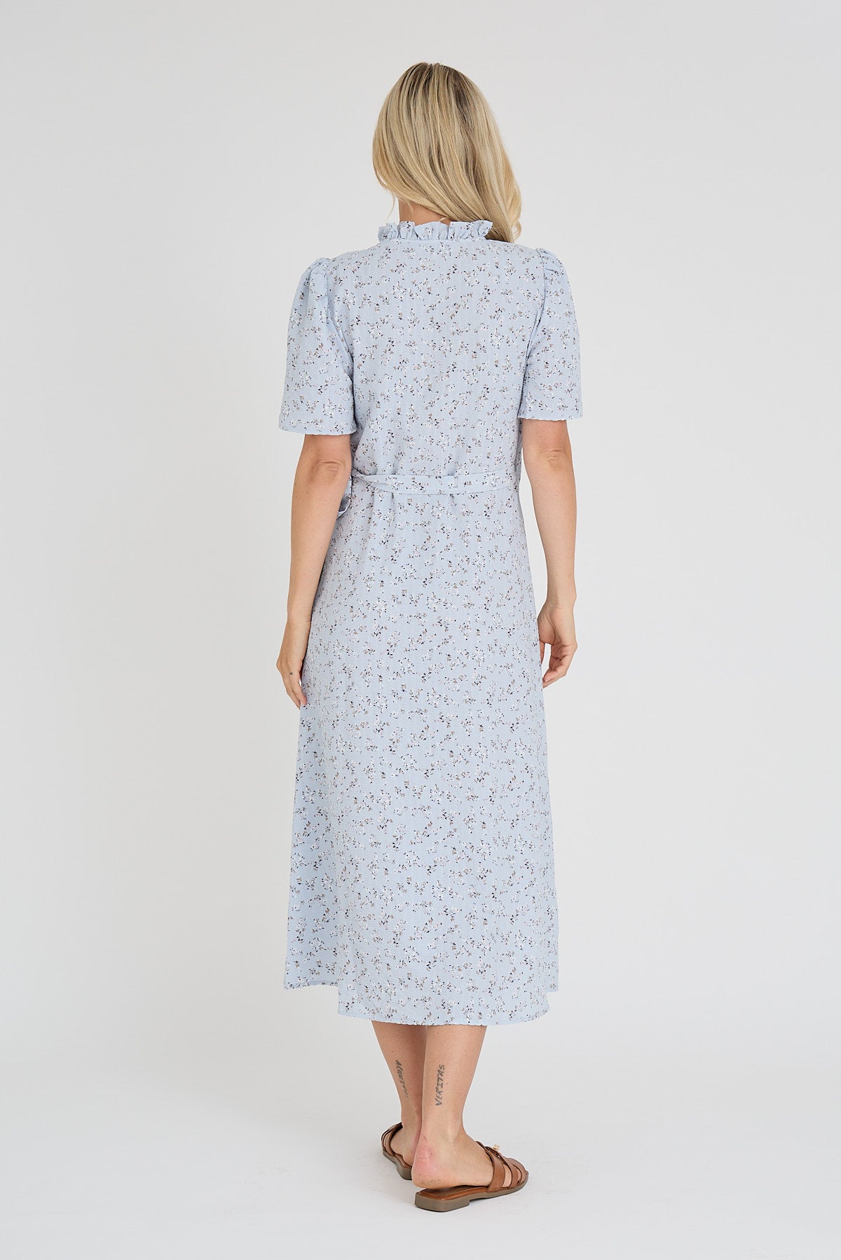 Peony dress
