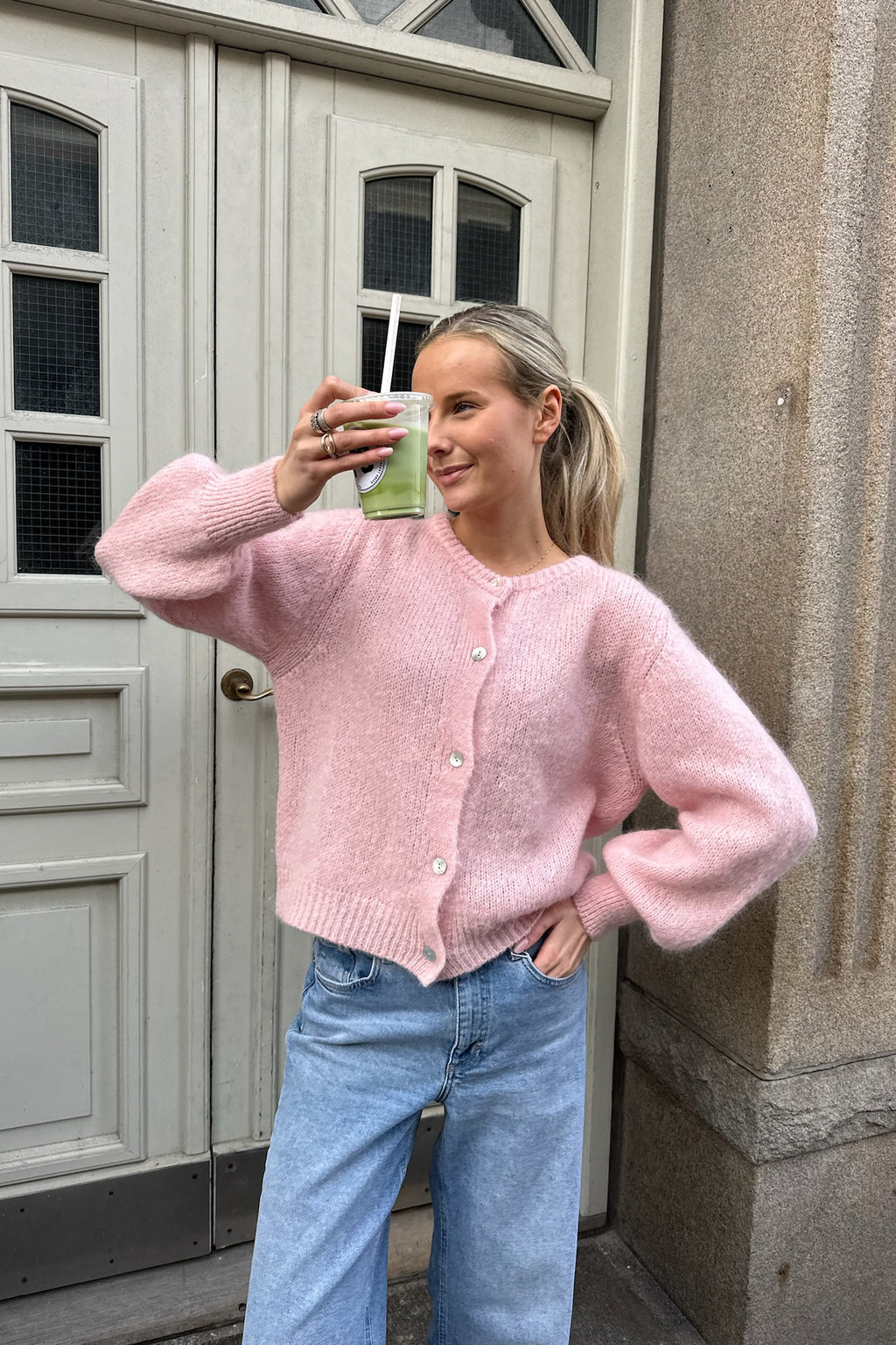 IdaIC cardigan