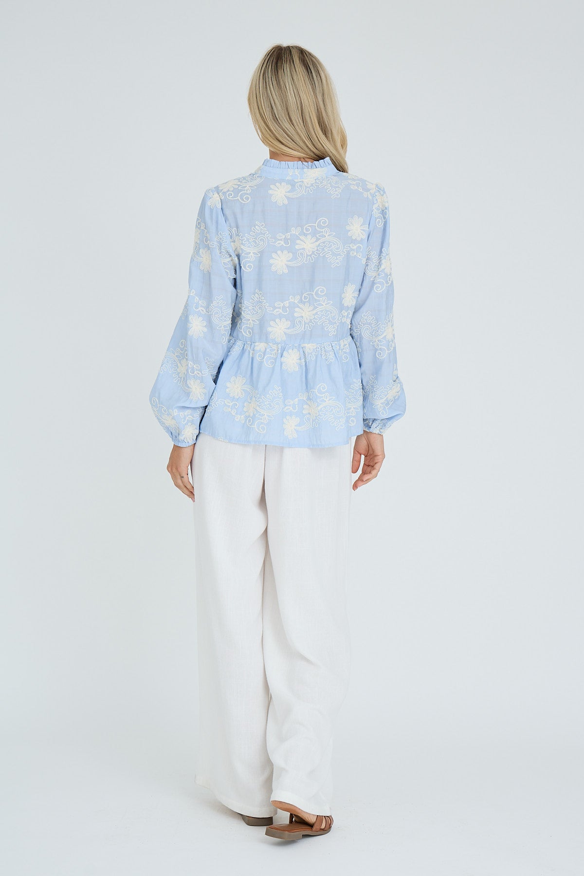 Daffofil blouse