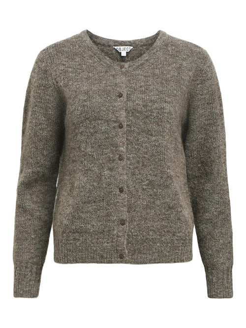 Abby knit cardigan - novalieshop