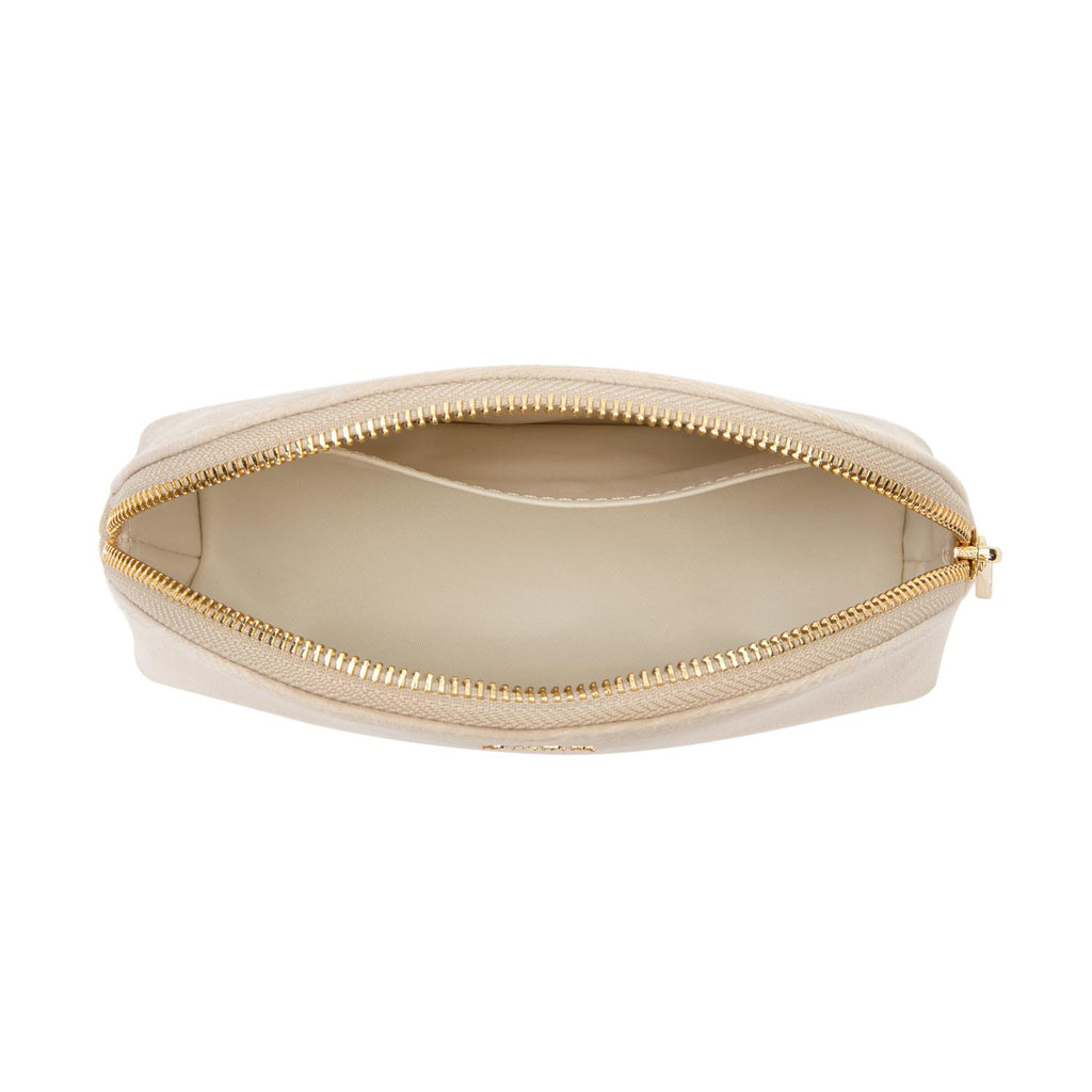 Velvet make-up pouch small