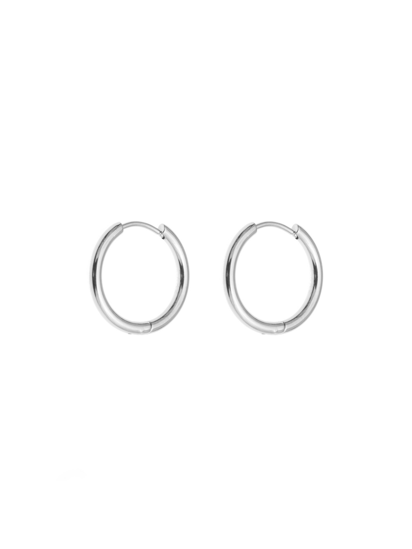 Middle hoop round