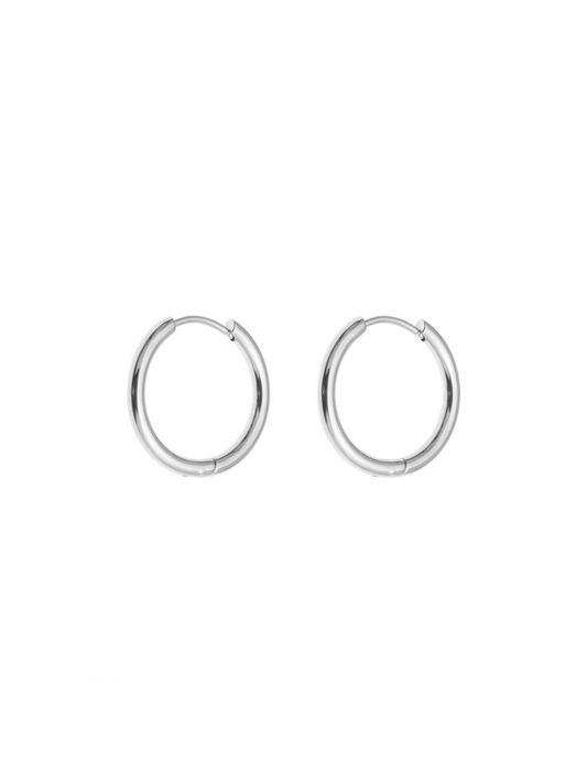 Middle hoop round