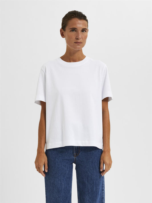 Essential boxy tee