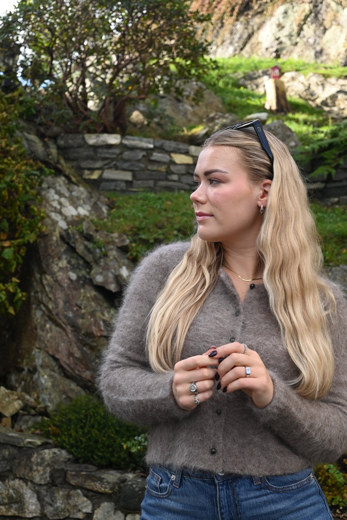 Ada cardigan - novalieshop