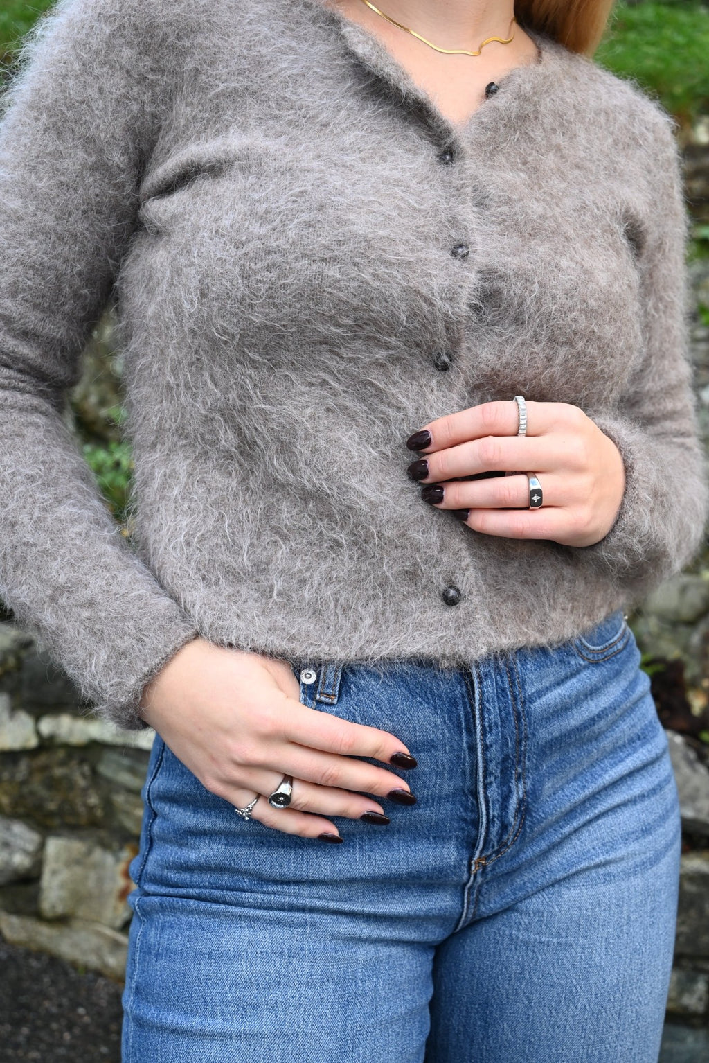 Ada cardigan - novalieshop