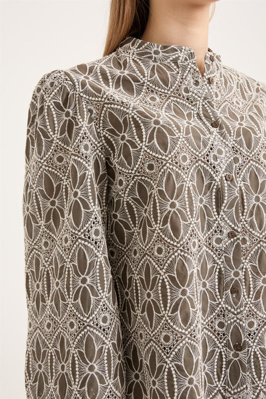 Anegrete shirt