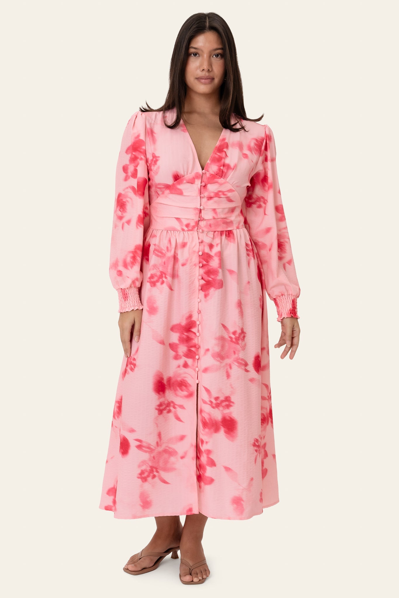 AdellIC long dress - novalieshop