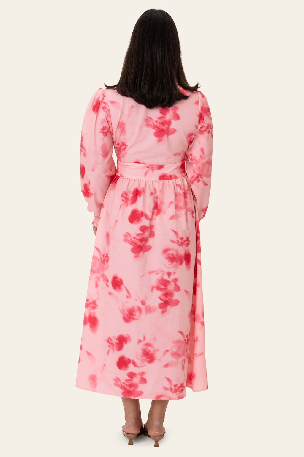 AdellIC long dress - novalieshop