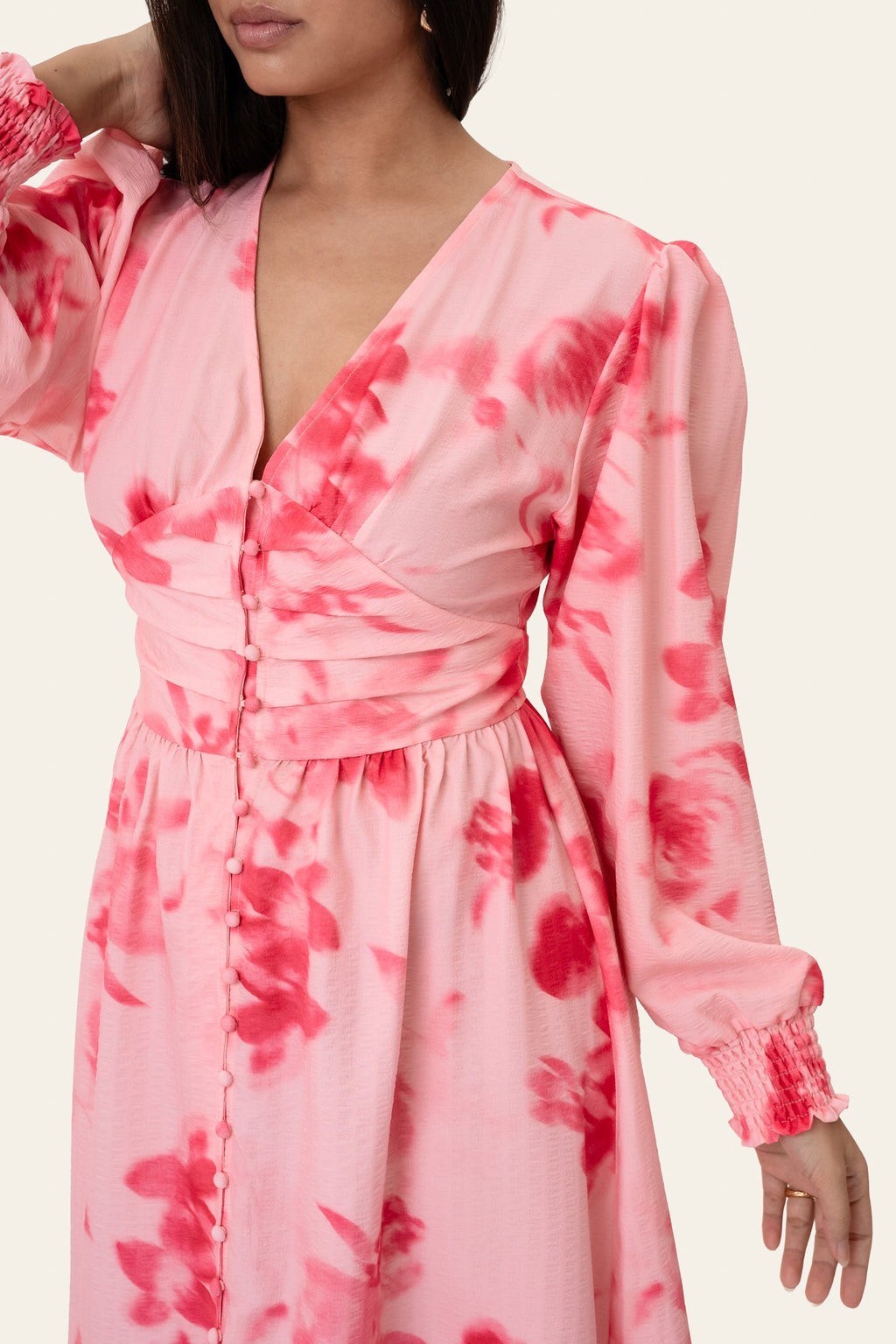 AdellIC long dress - novalieshop