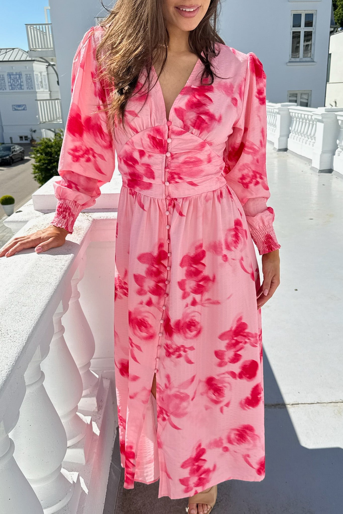 AdellIC long dress - novalieshop
