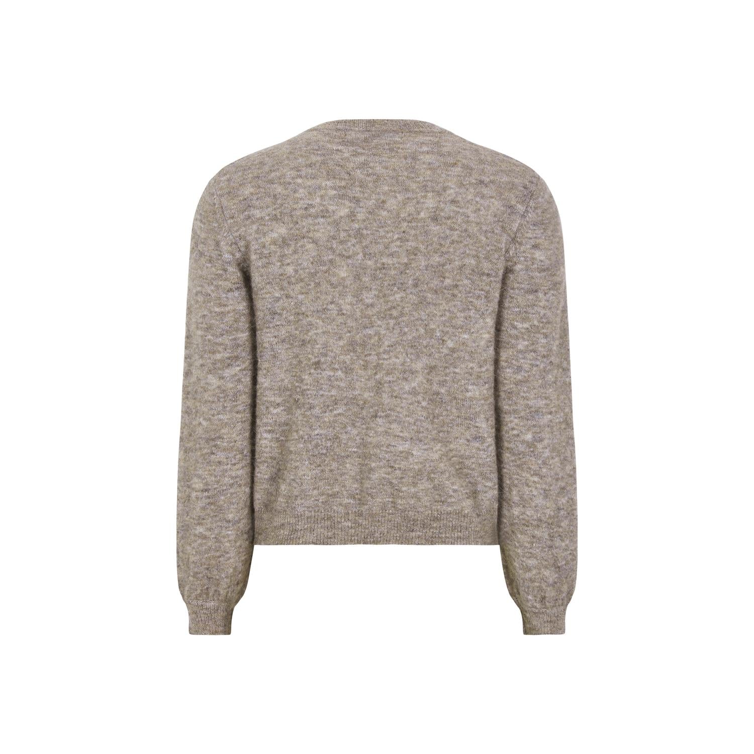 Allison jewel knit cardigan - novalieshop