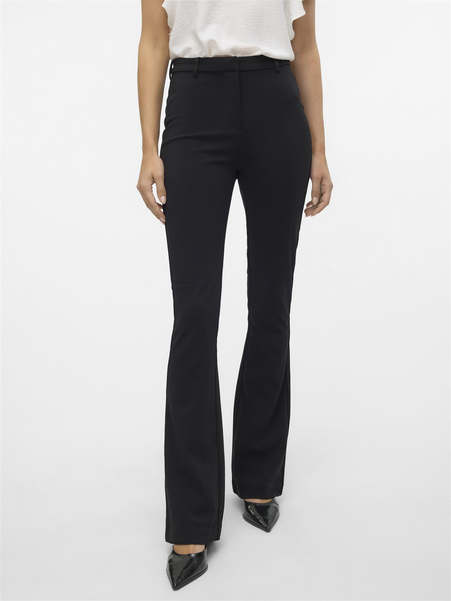 Amira flared pant - novalieshop