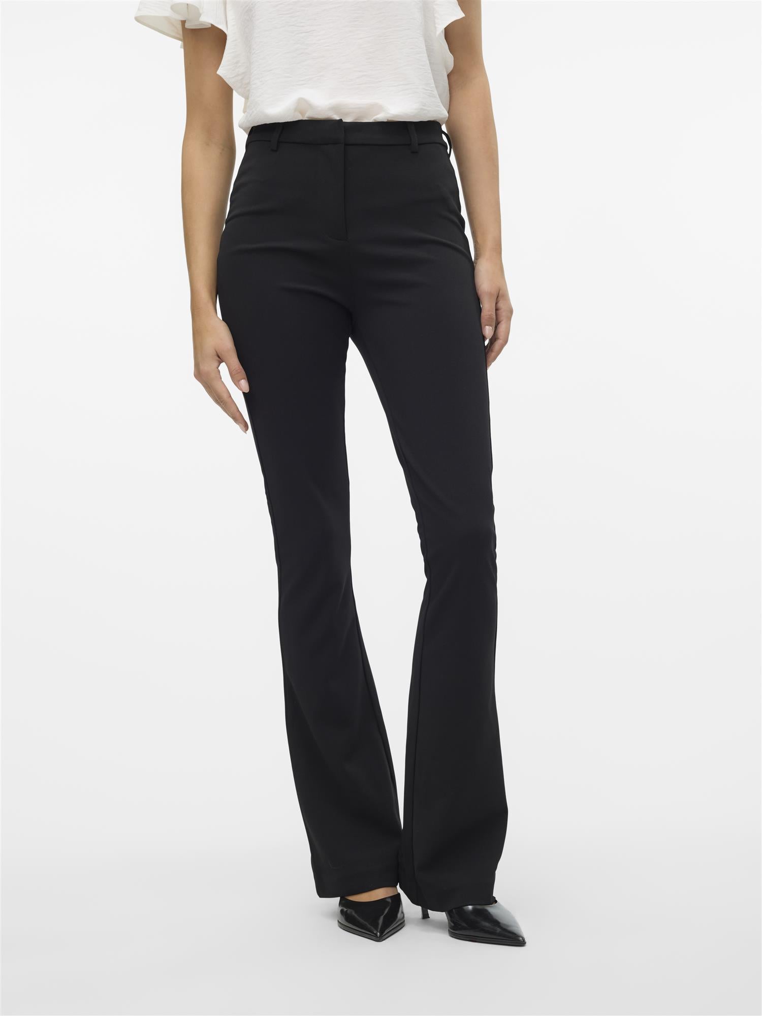 Amira flared pant - novalieshop