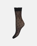 Ankle heart sockes - novalieshop
