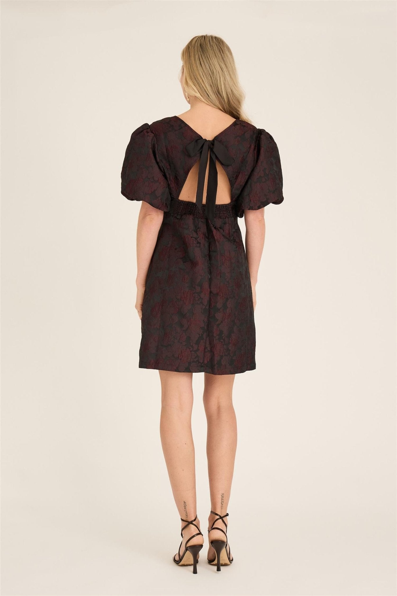 Aria new dress - novalieshop