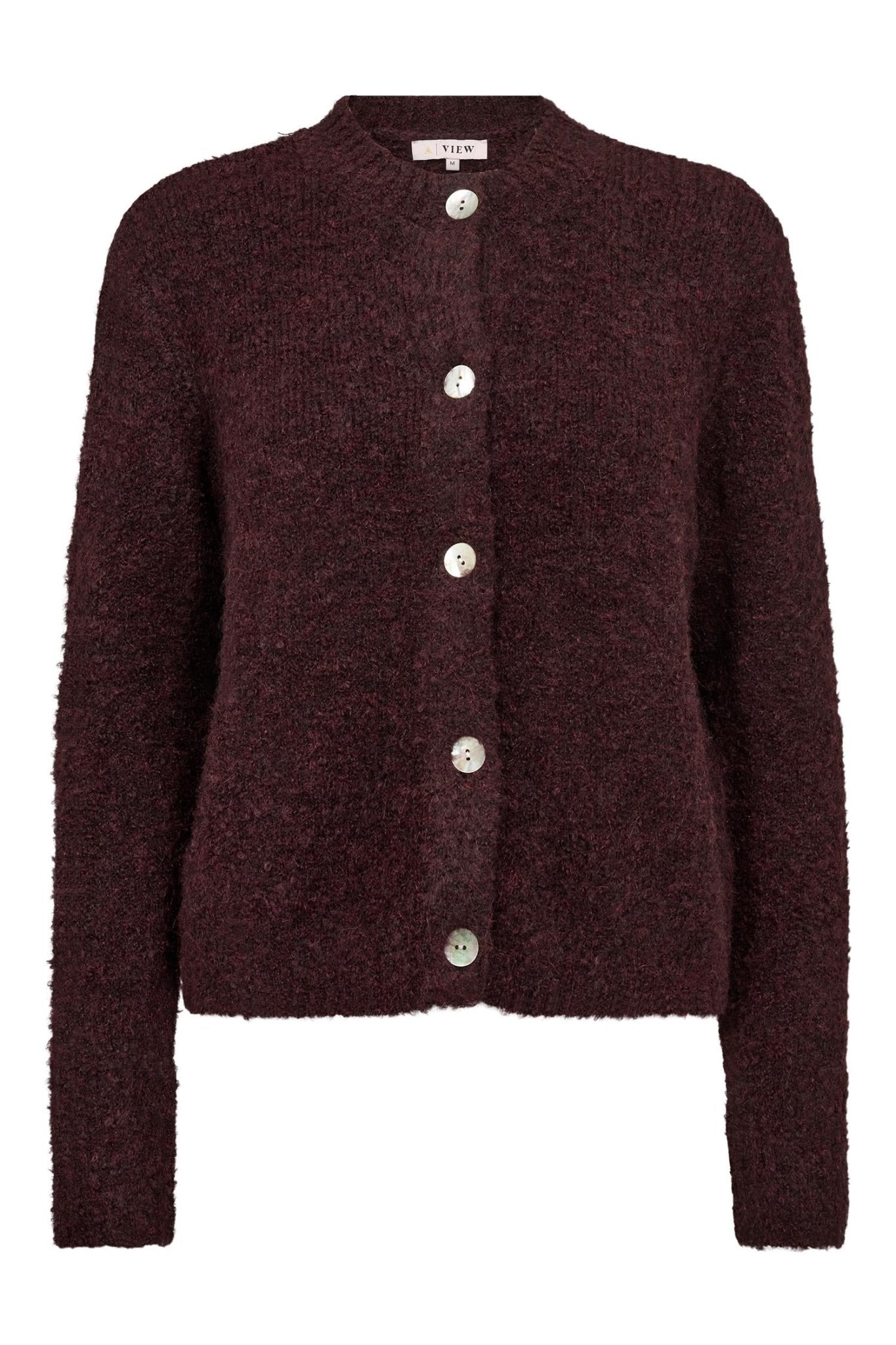 Audrey new knit cardigan - novalieshop