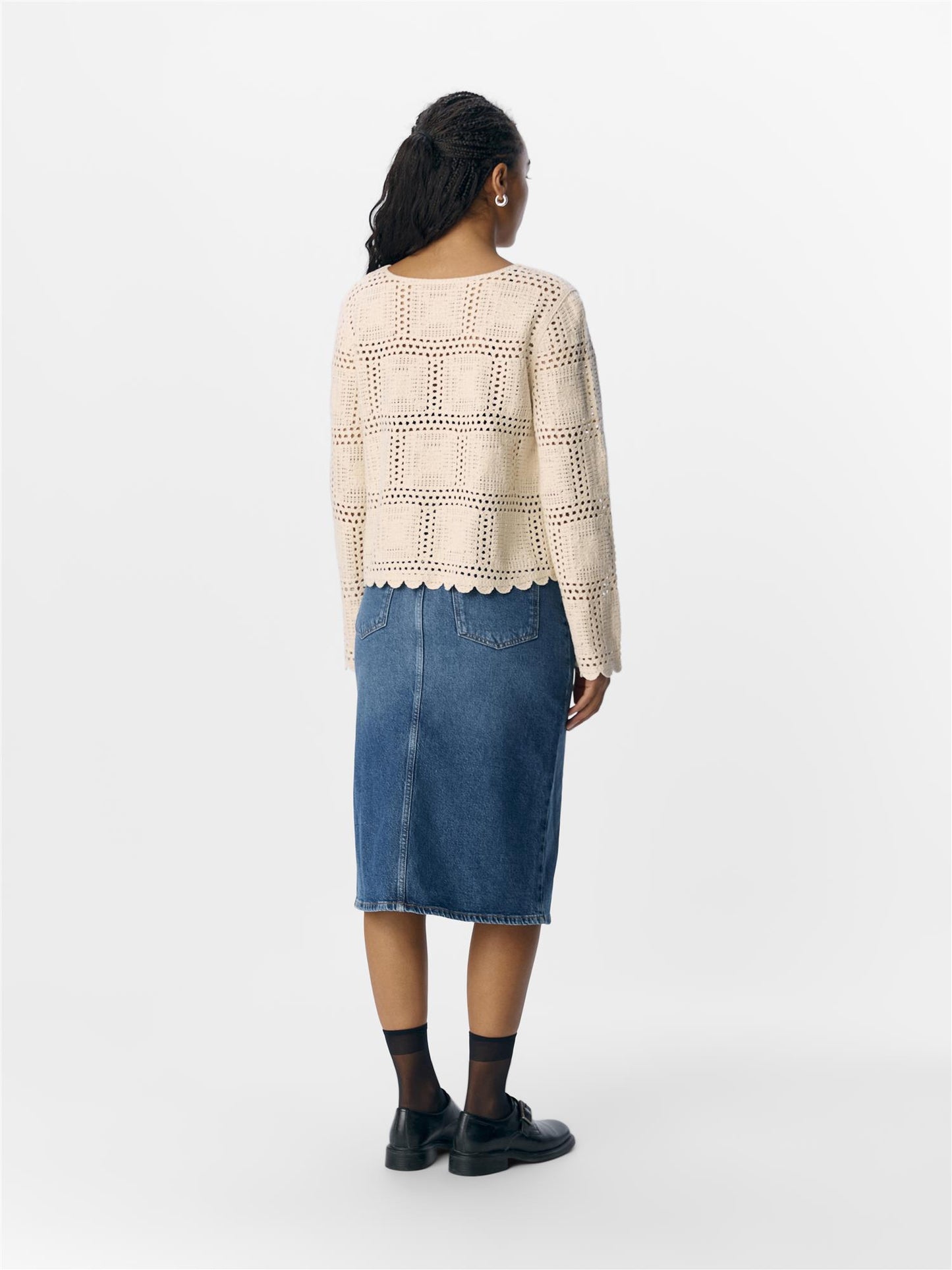 Orella knit cardigan