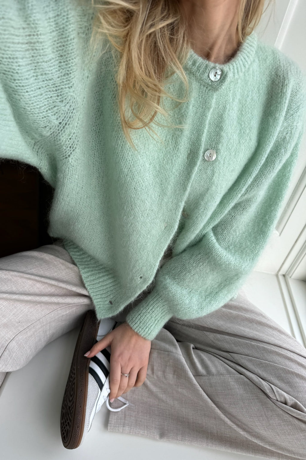 IdaIC cardigan