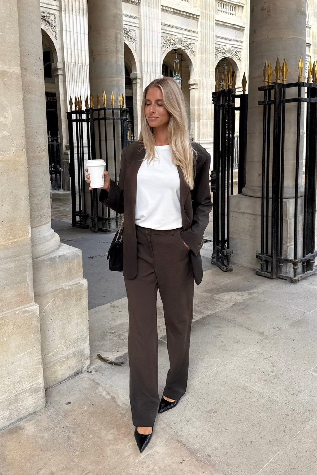 Signature pants