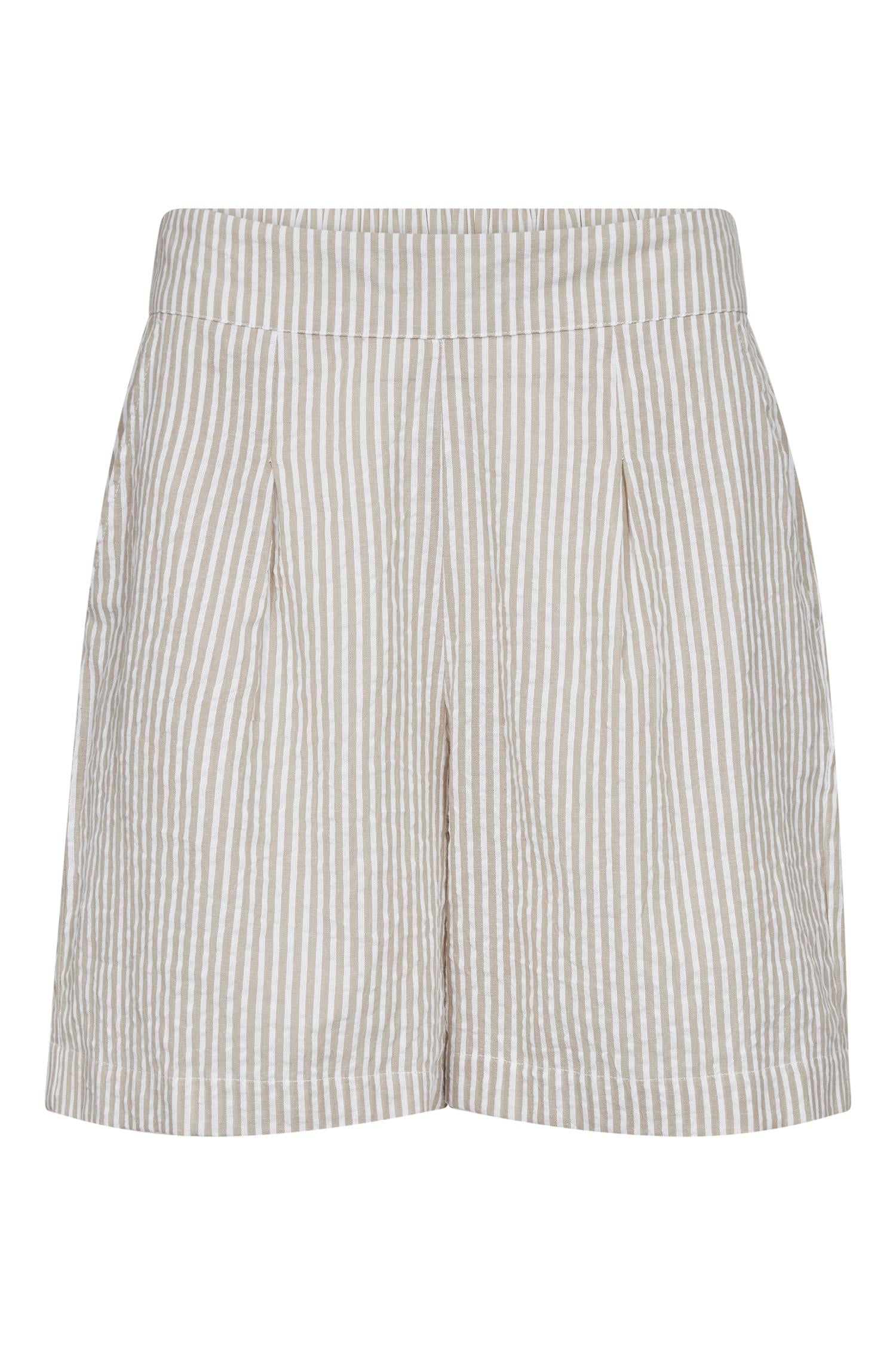 Sonja new shorts - Sand/ Whirte