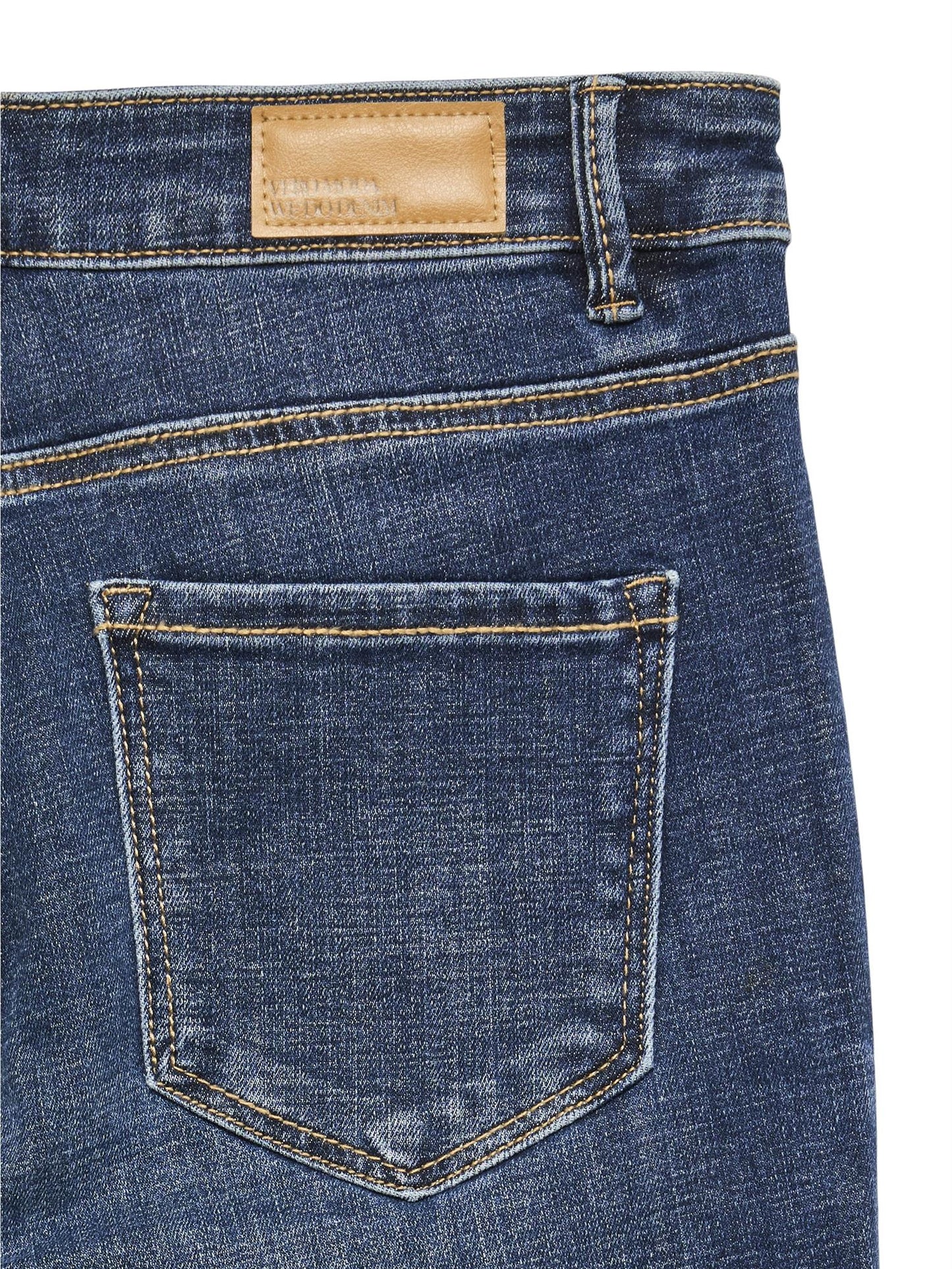 Flash straight jeans