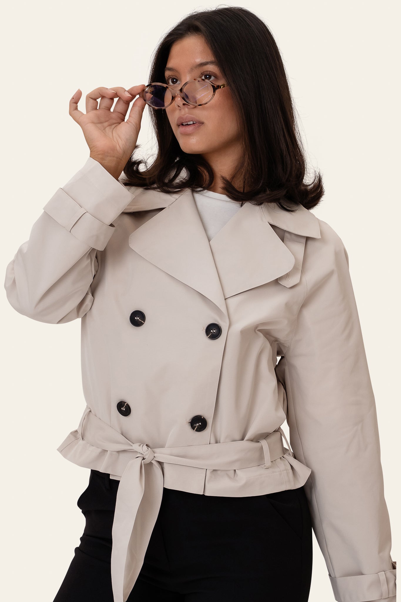 AlmaIC trenchcoat