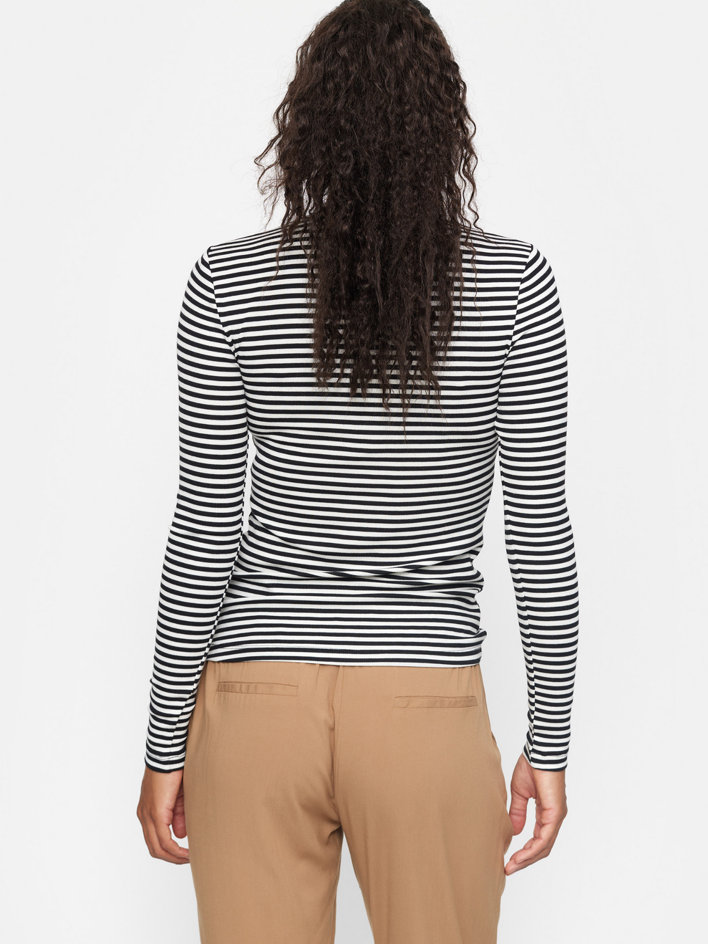 Fenja stripe o-neck top