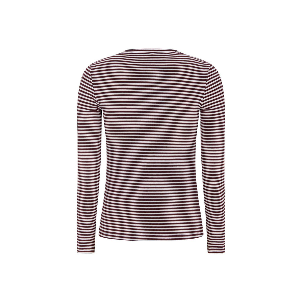 Fenja stripe o-neck top
