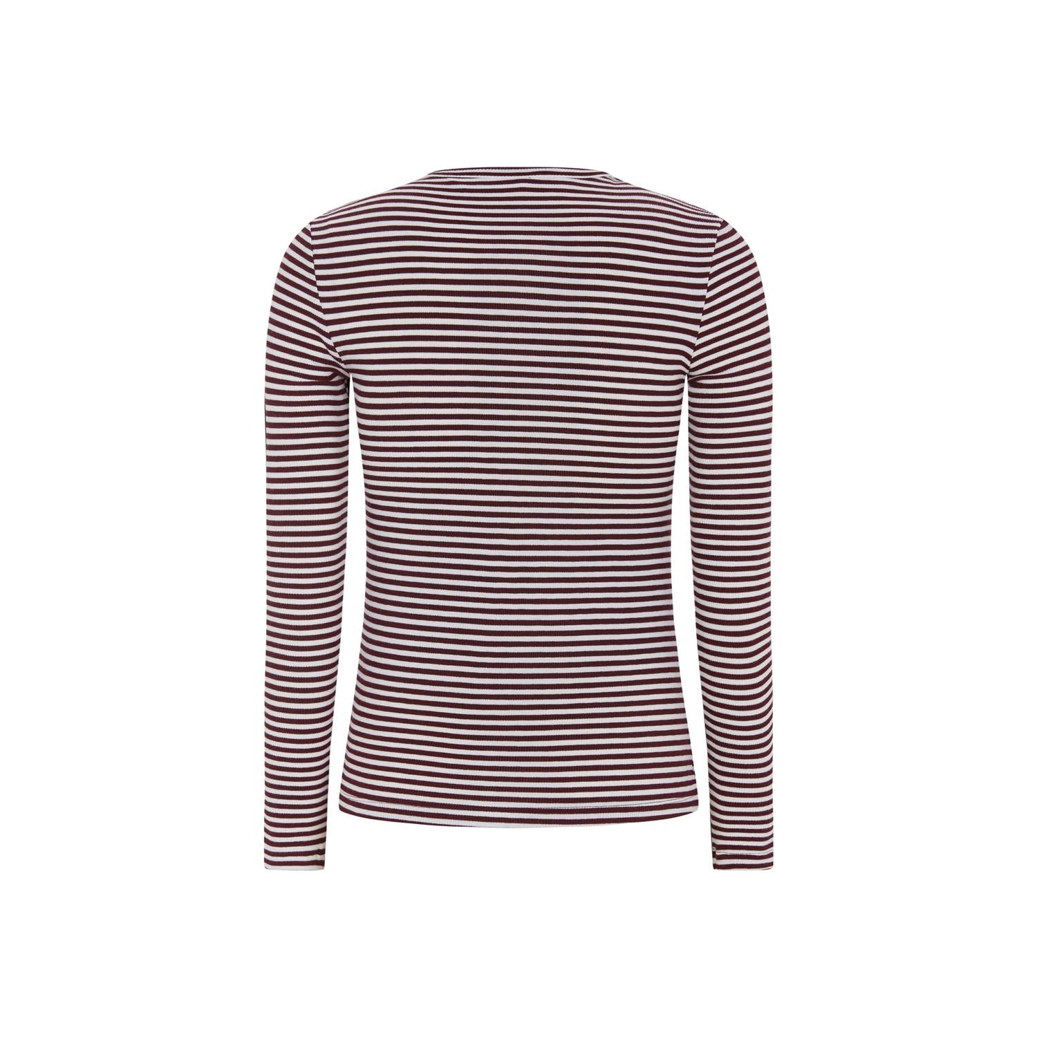 Fenja stripe o-neck top