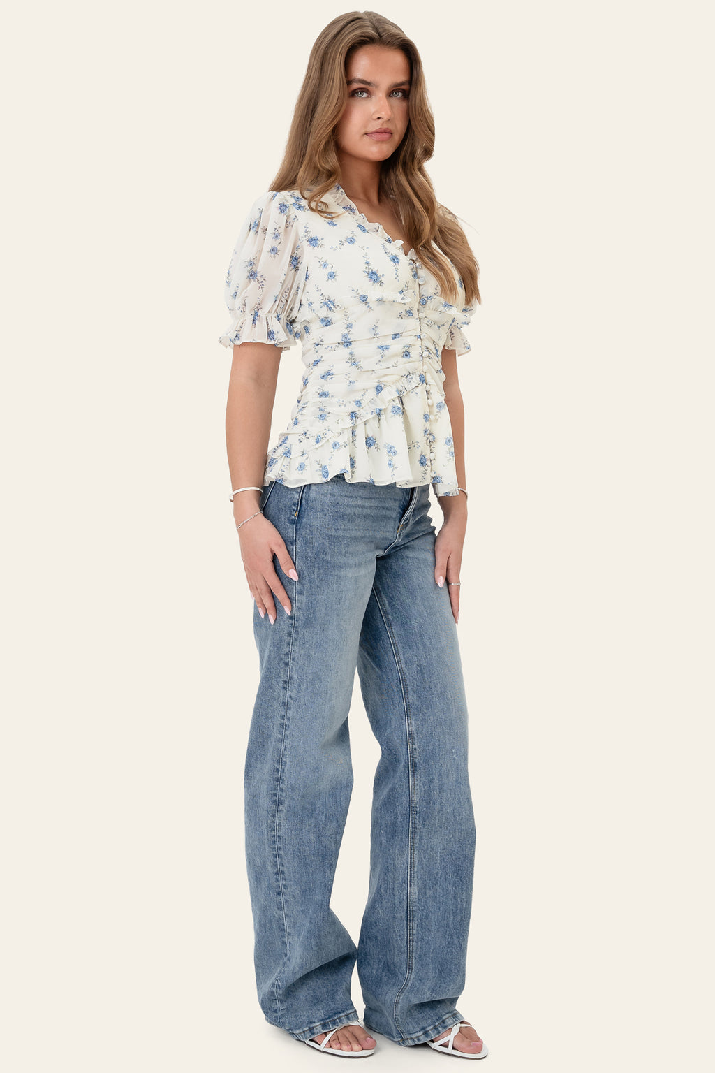 Ariel IC blouse