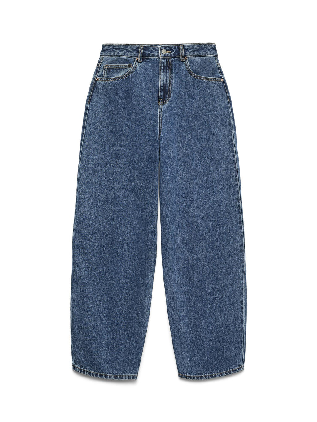 Billie barrel ankle jeans