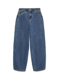Billie barrel ankle jeans
