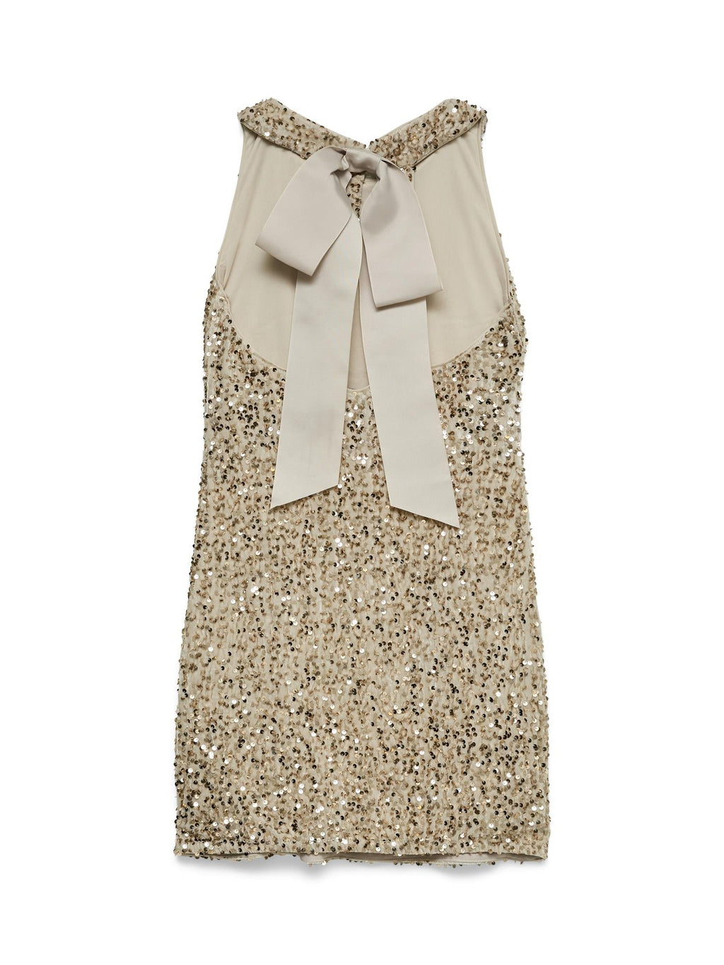 Bella o - neck short dress - novalieshop