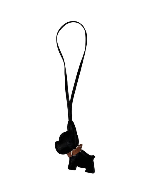 Big puppy bag charm - novalieshop