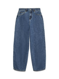 Billie barrel ankle jeans - novalieshop